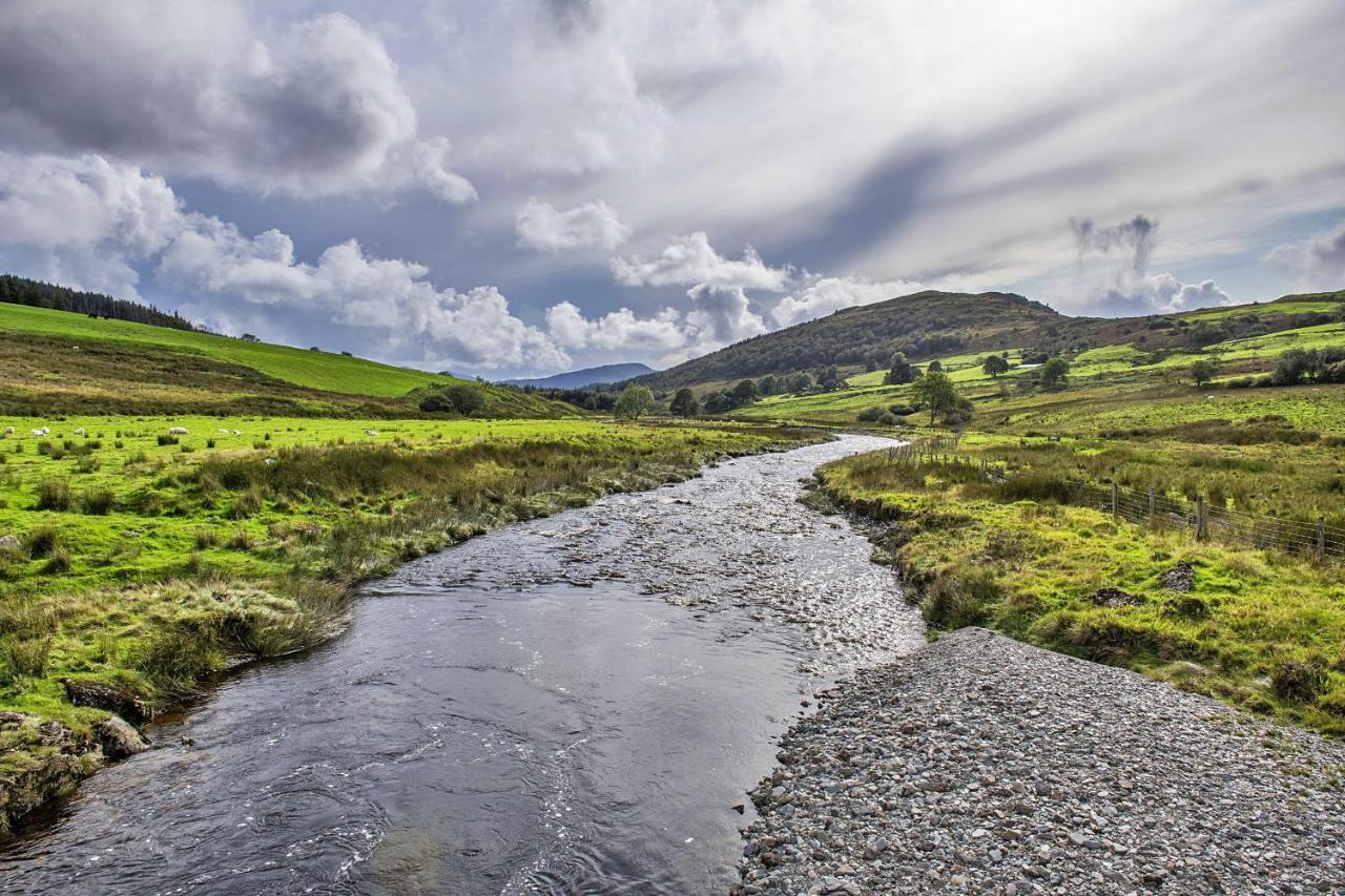 Finest Retreats - Mountain View Trawsfynydd Exterior foto