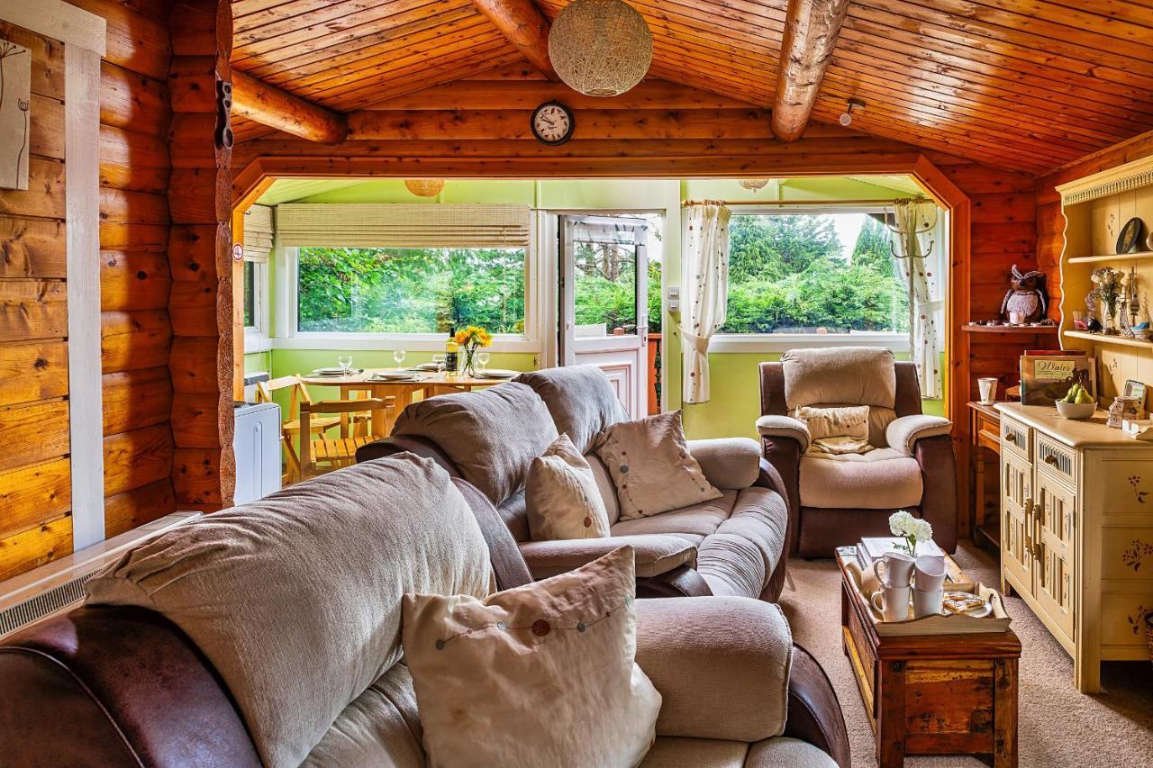 Finest Retreats - Mountain View Trawsfynydd Exterior foto