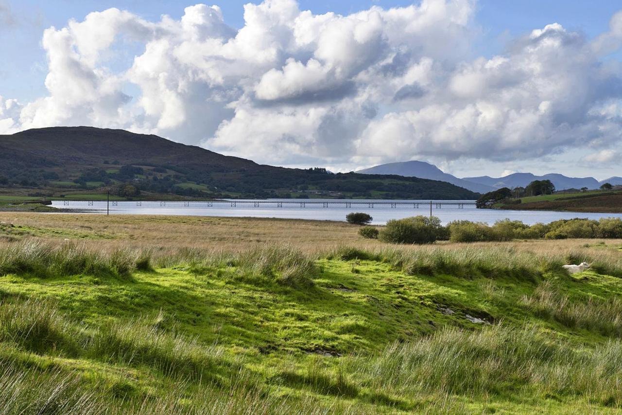 Finest Retreats - Mountain View Trawsfynydd Exterior foto