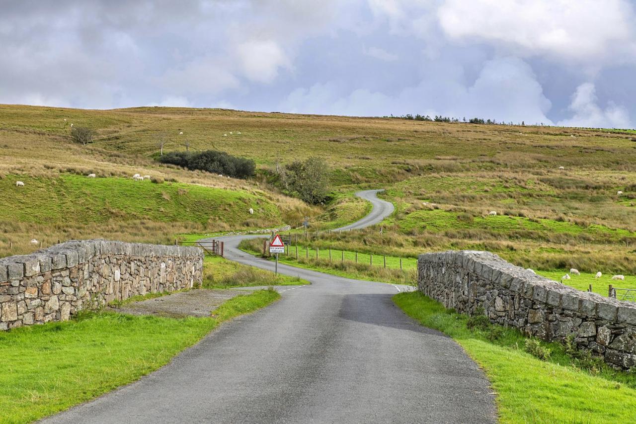 Finest Retreats - Mountain View Trawsfynydd Exterior foto